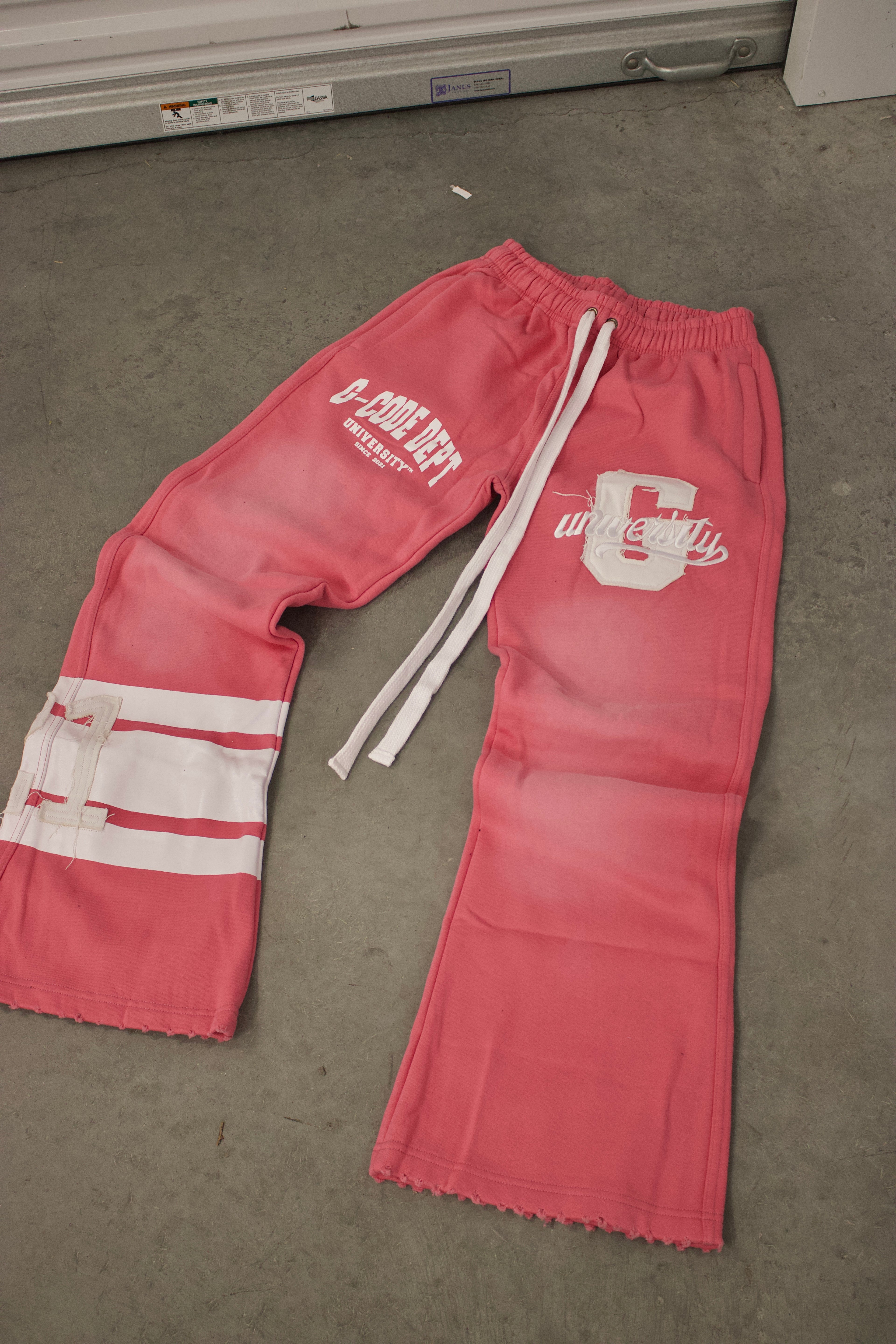 G-Code University Sweatpants