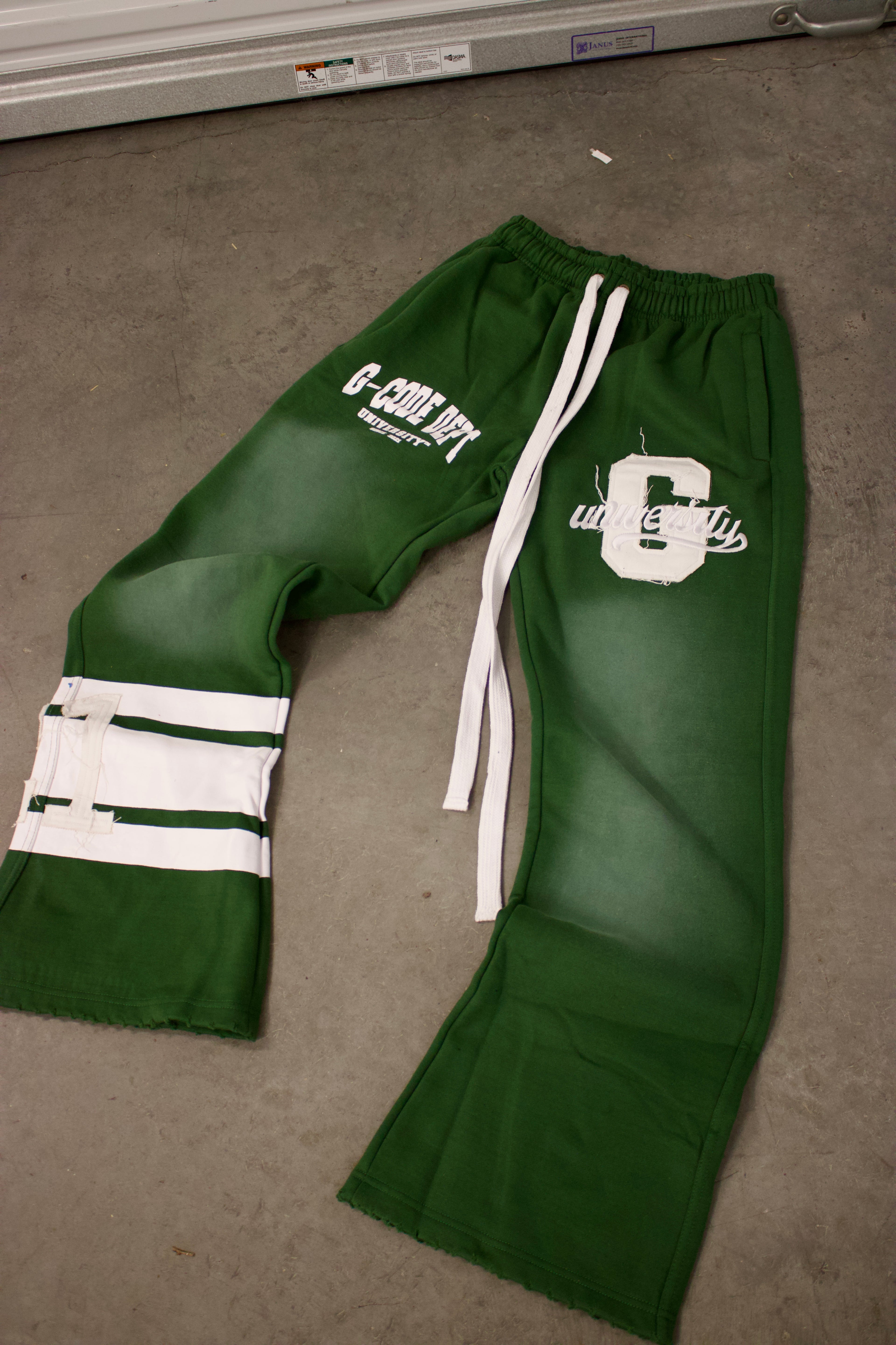G-Code University Sweatpants