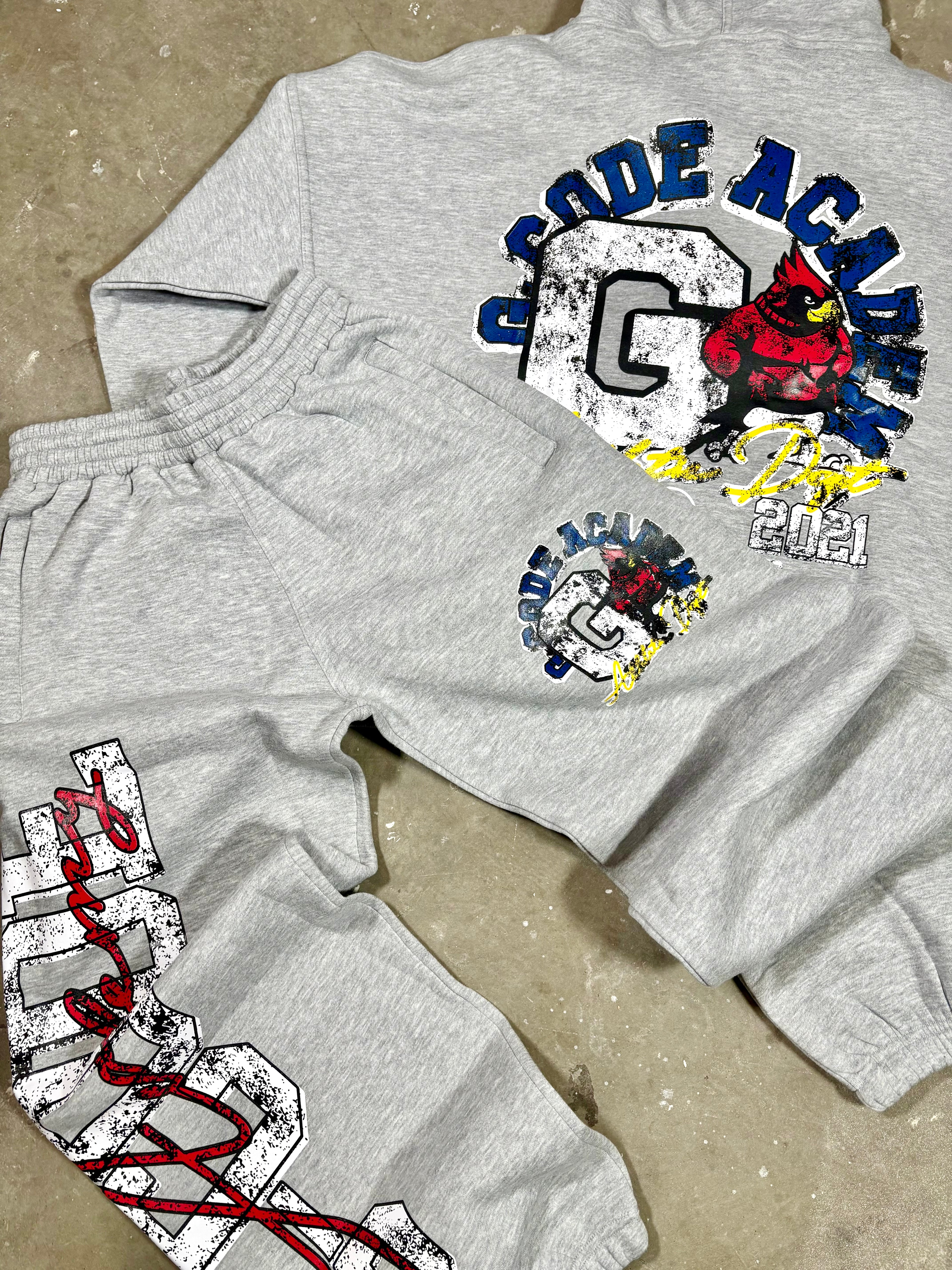 District Champion Sweatsuit