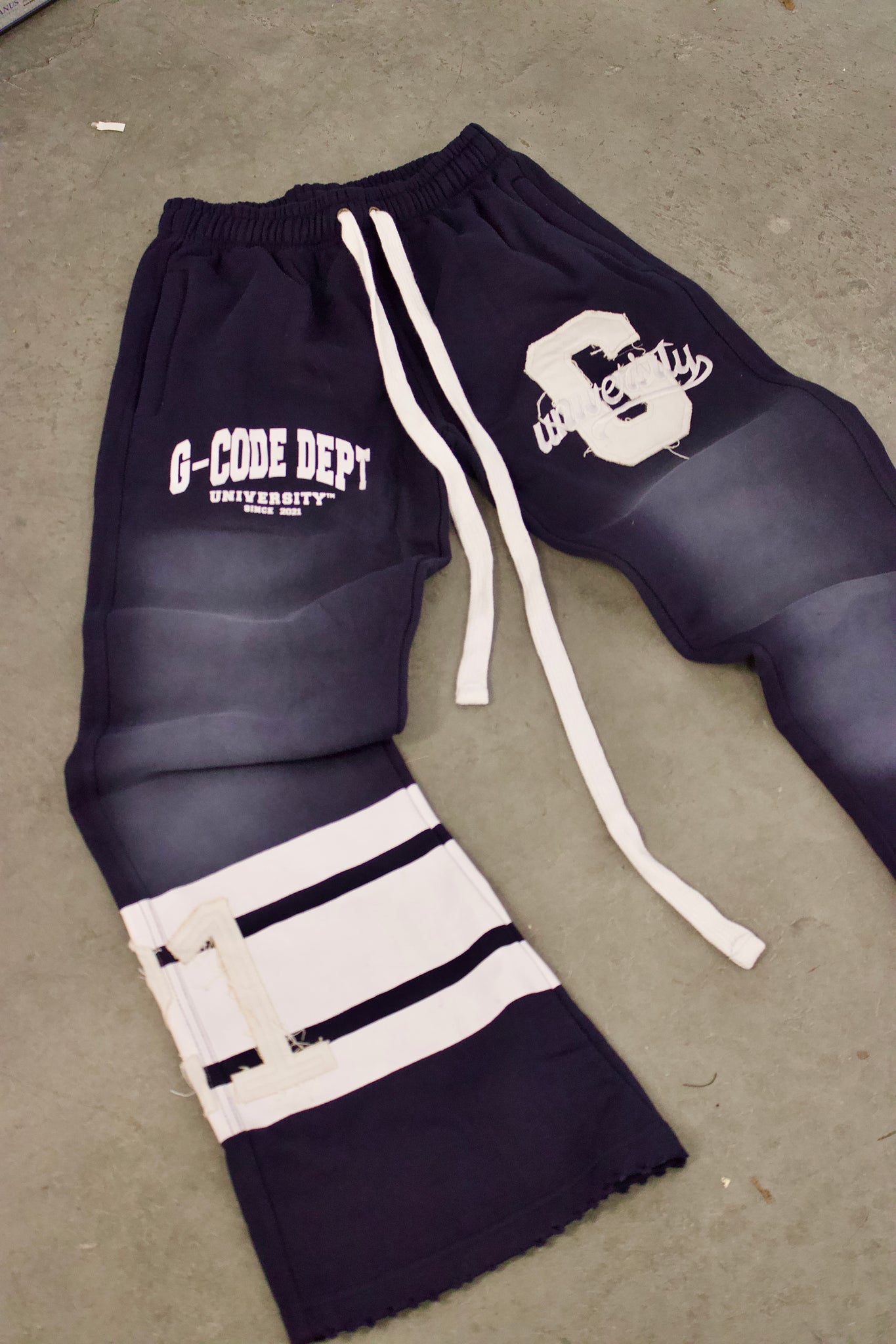 G-Code University Sweatpants