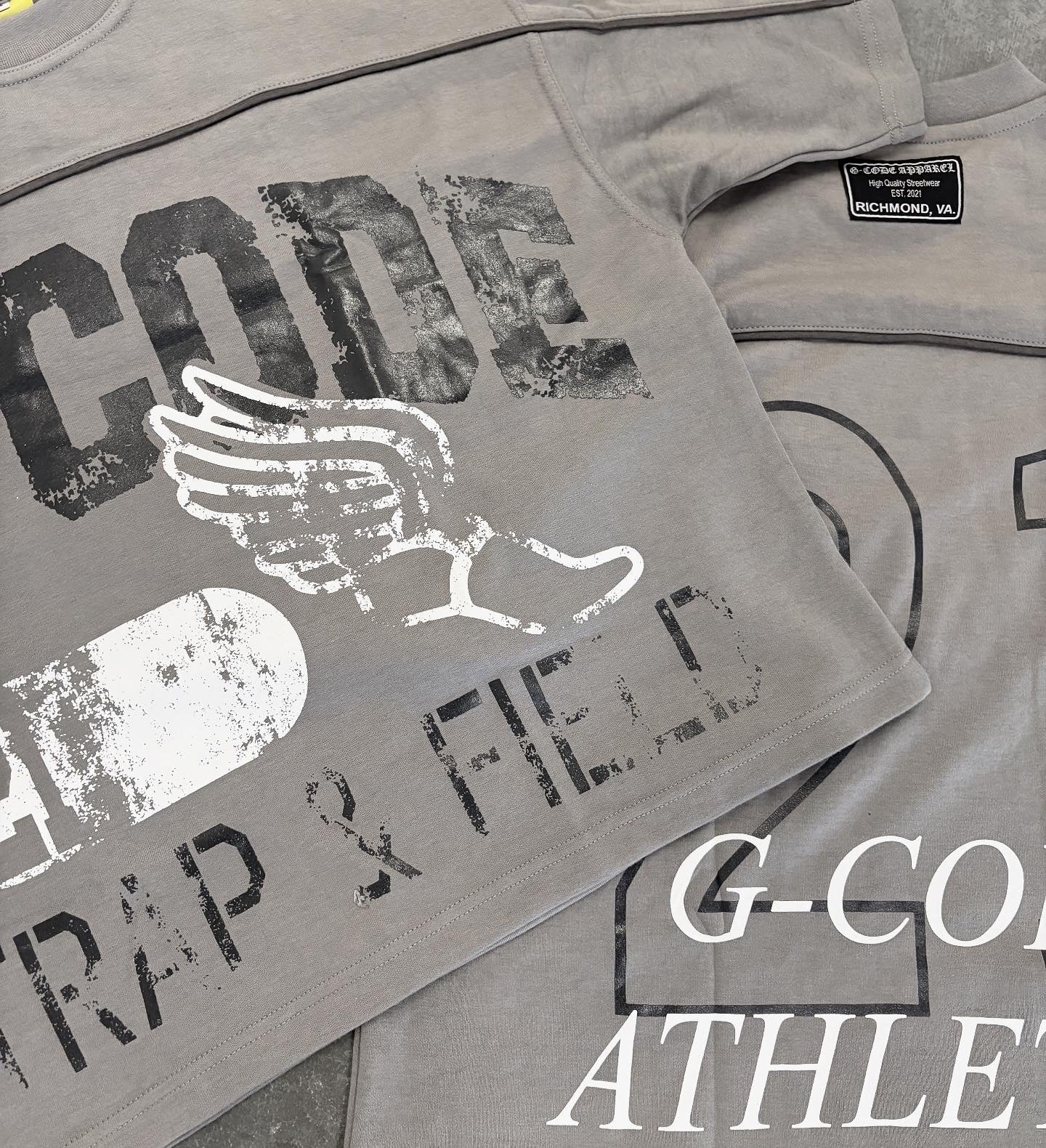 Trap & Field Tees