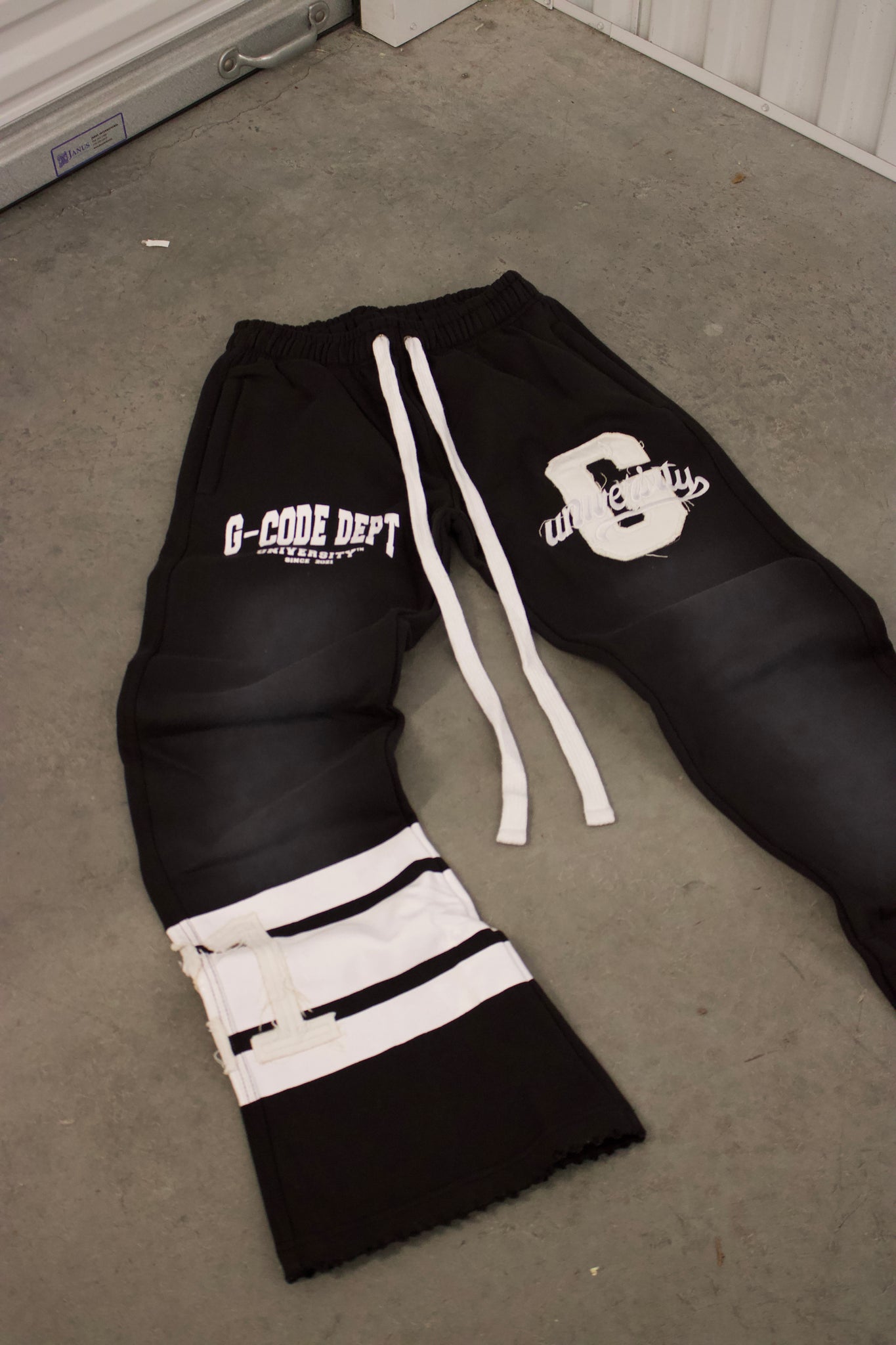 G-Code University Sweatpants
