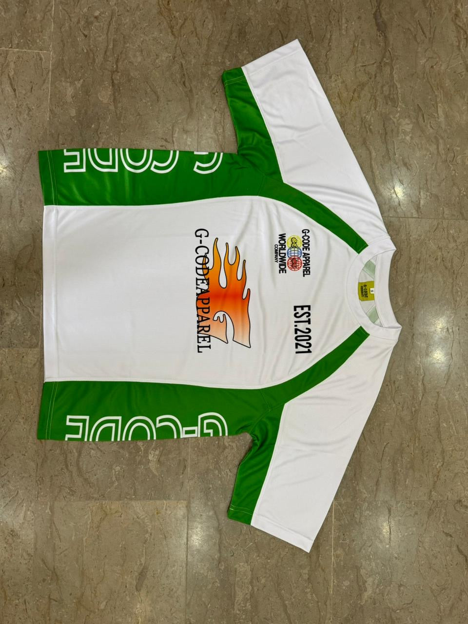 Tournament Jersey