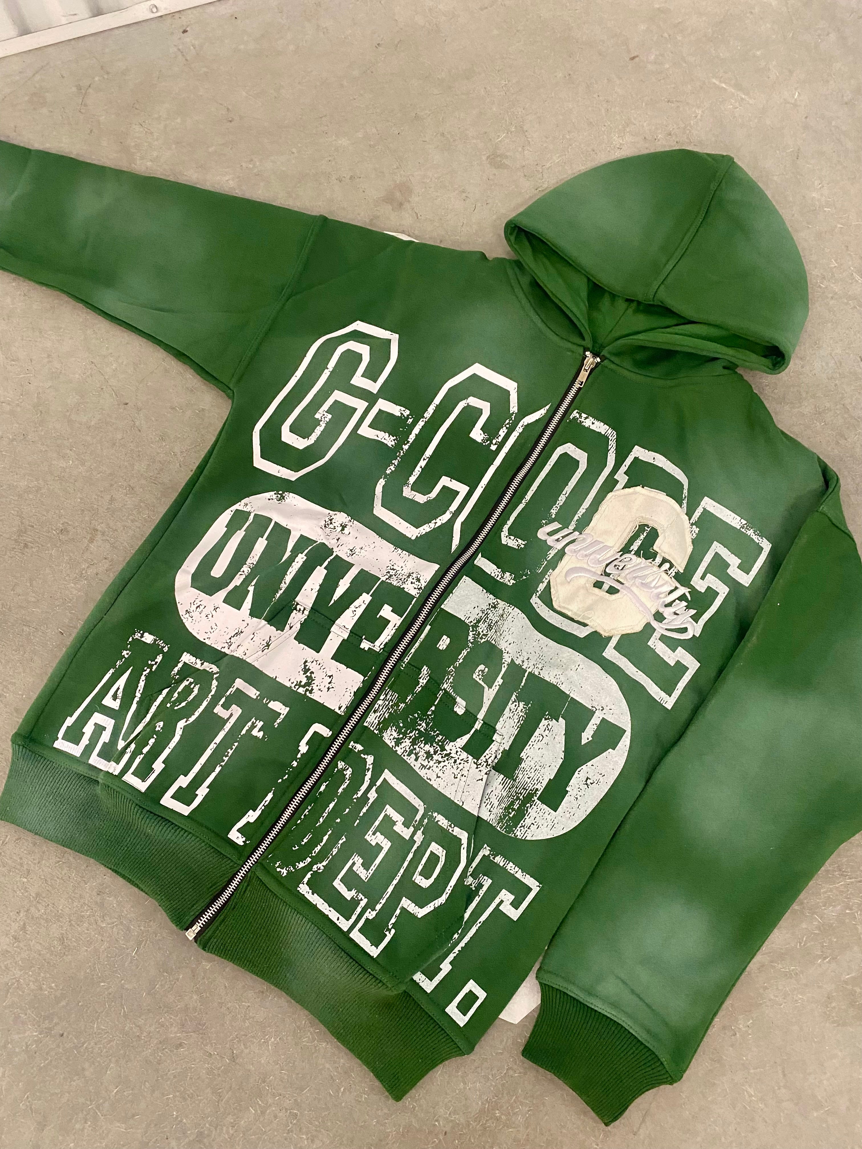 University Hoodies