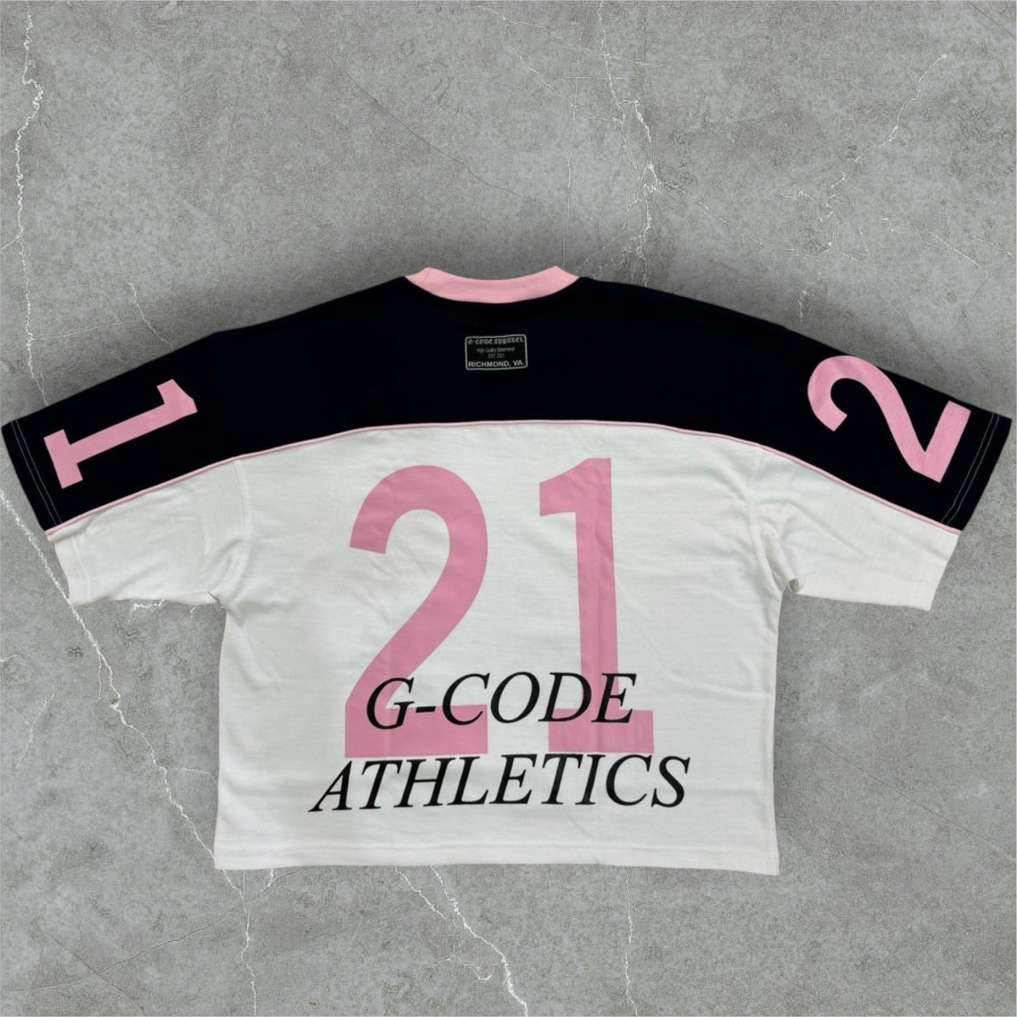 G-Code Athletic Tees
