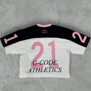 G-Code Athletic Tees