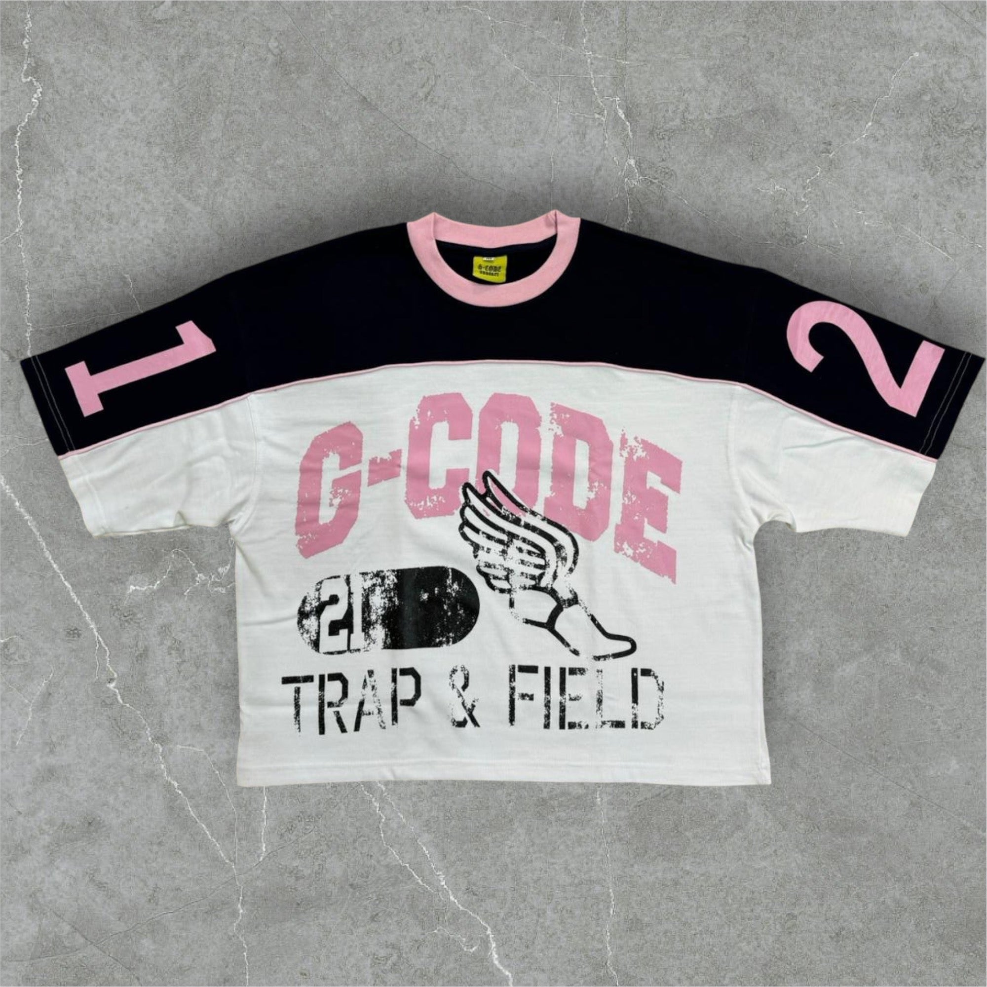G-Code Athletic Tees