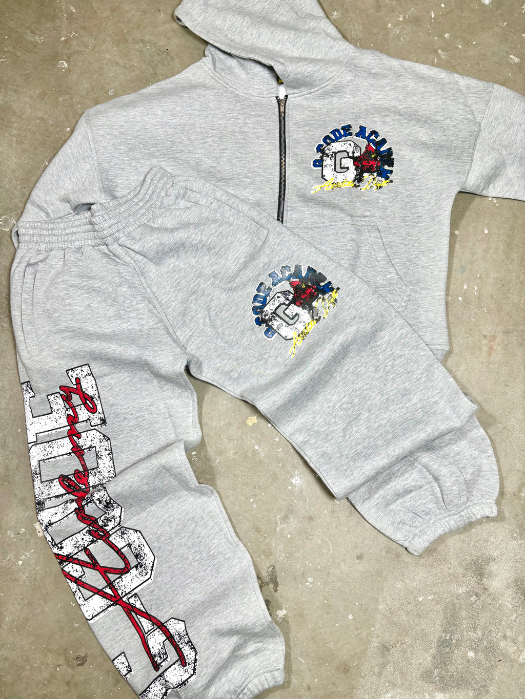 District Champion Sweatsuit