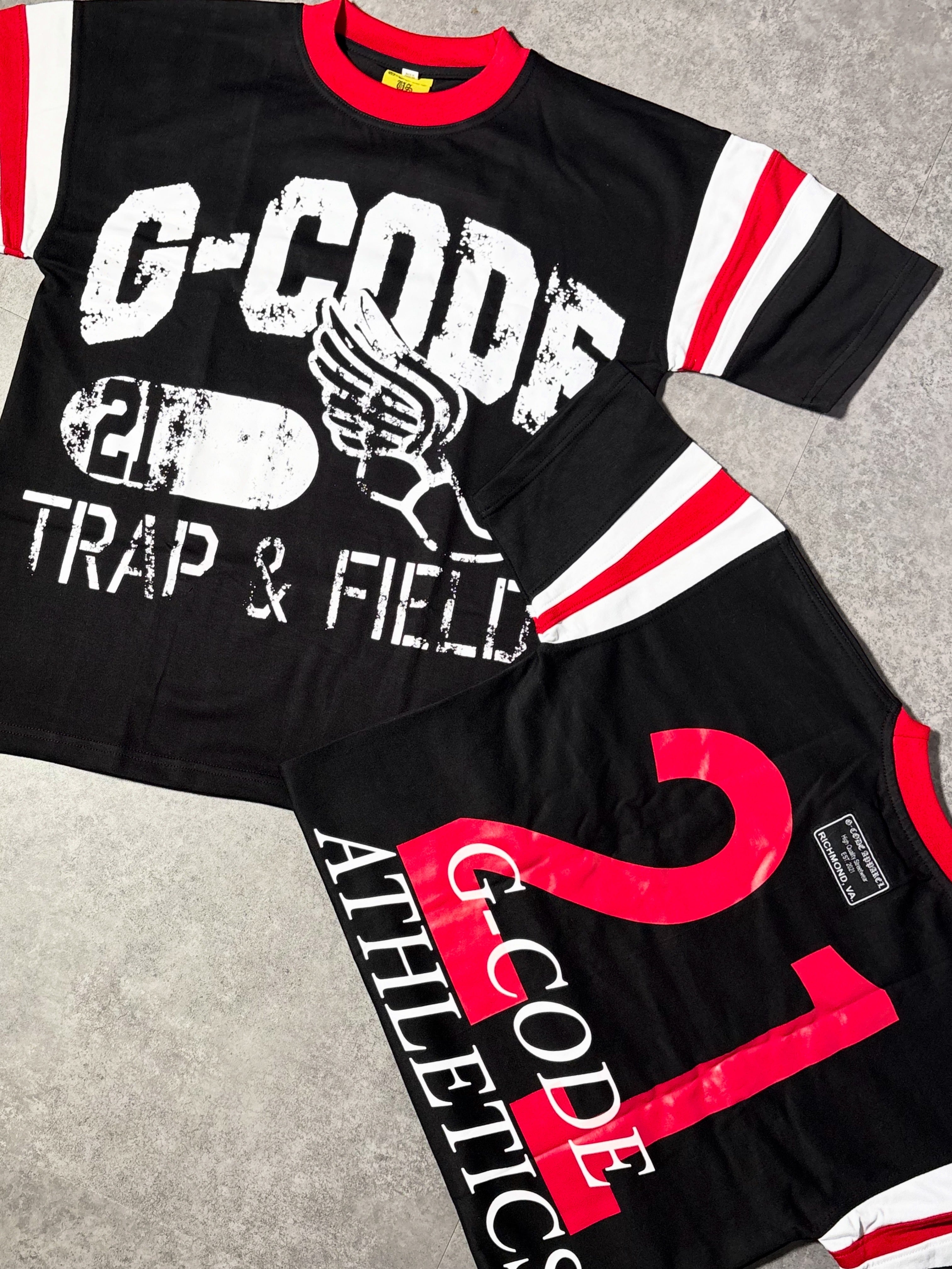 Trap & field tees v2