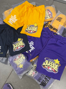 G-CODE WORLD SERIES SHORTS