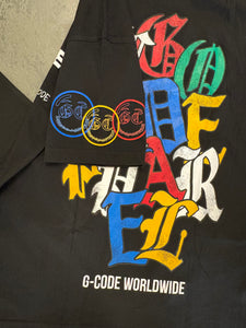 Disordered Tees