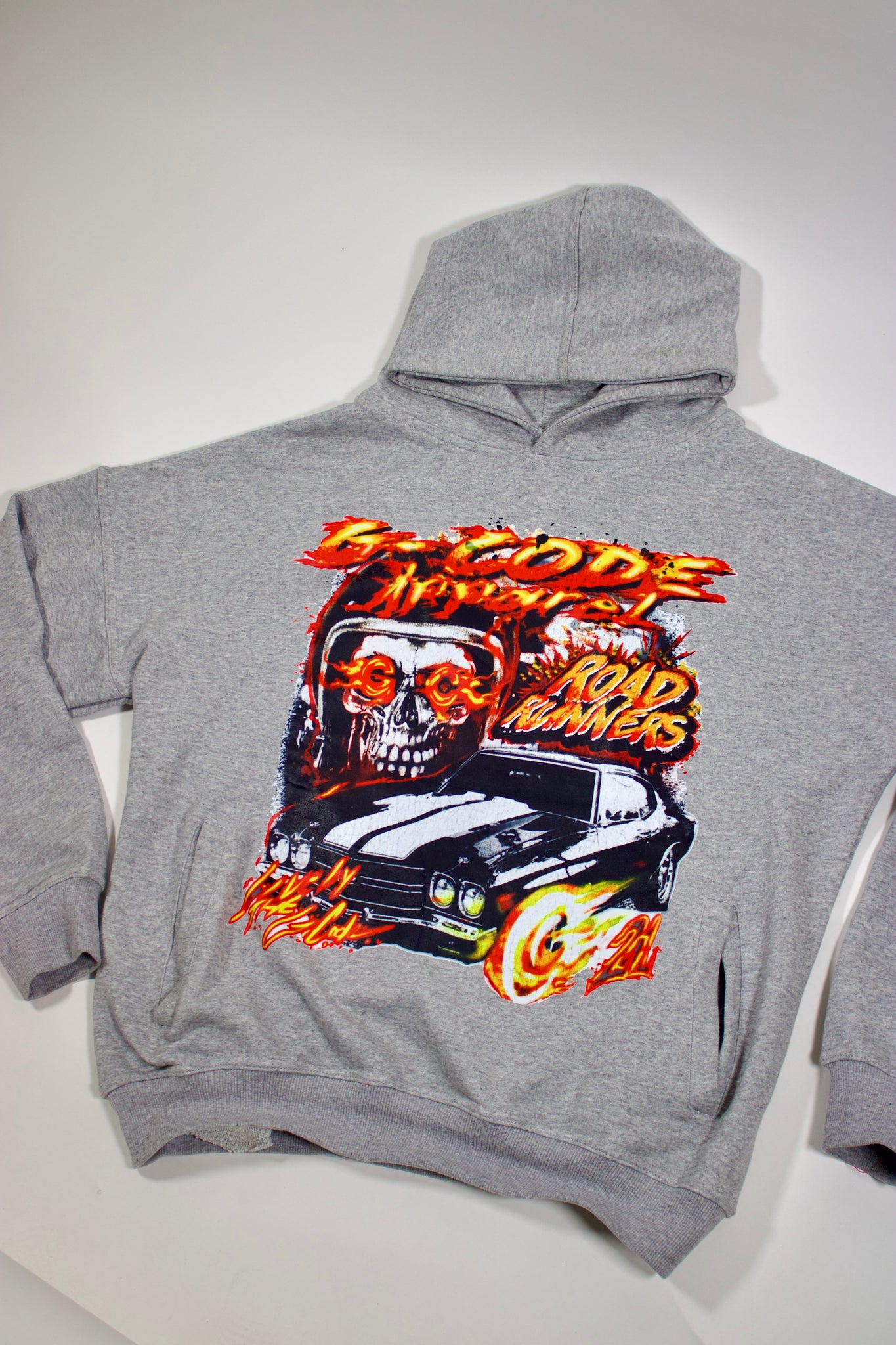 Road Runner Hoodie
