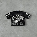 G-Code Athletics Tee