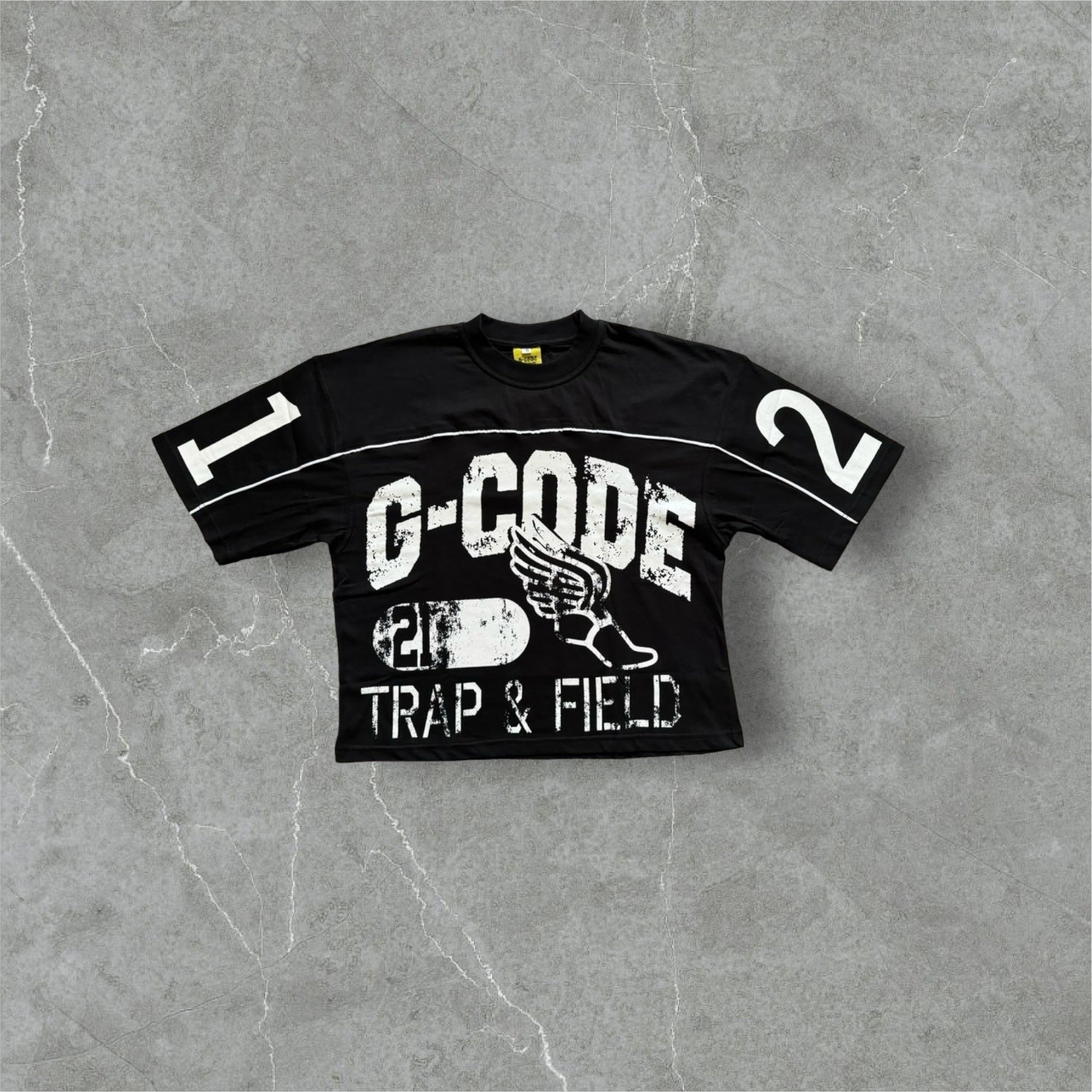 G-Code Athletics Tee