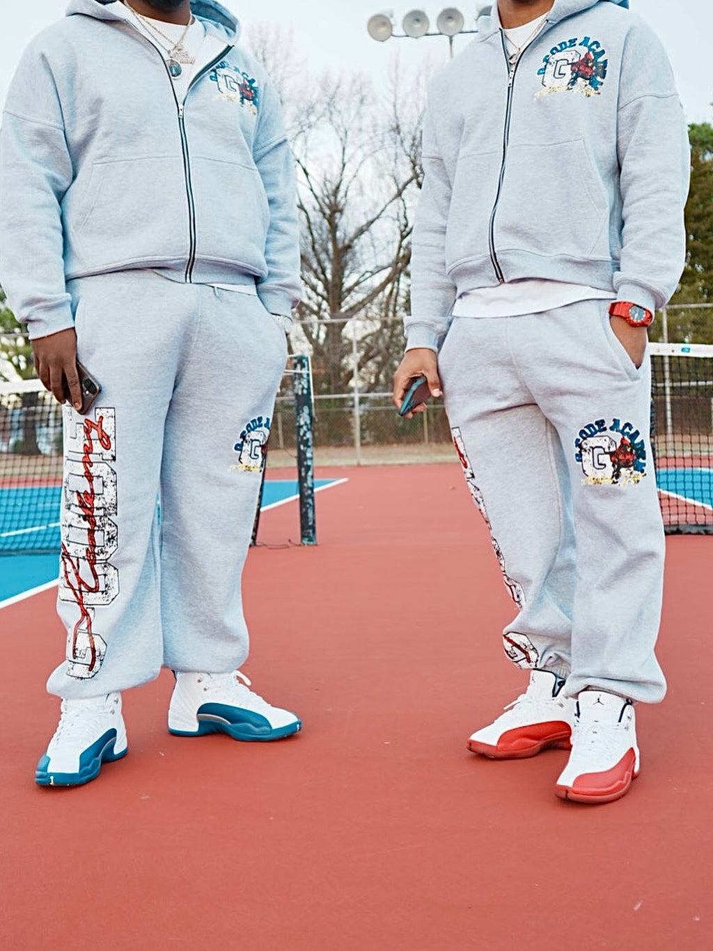 District Champion Sweatsuit