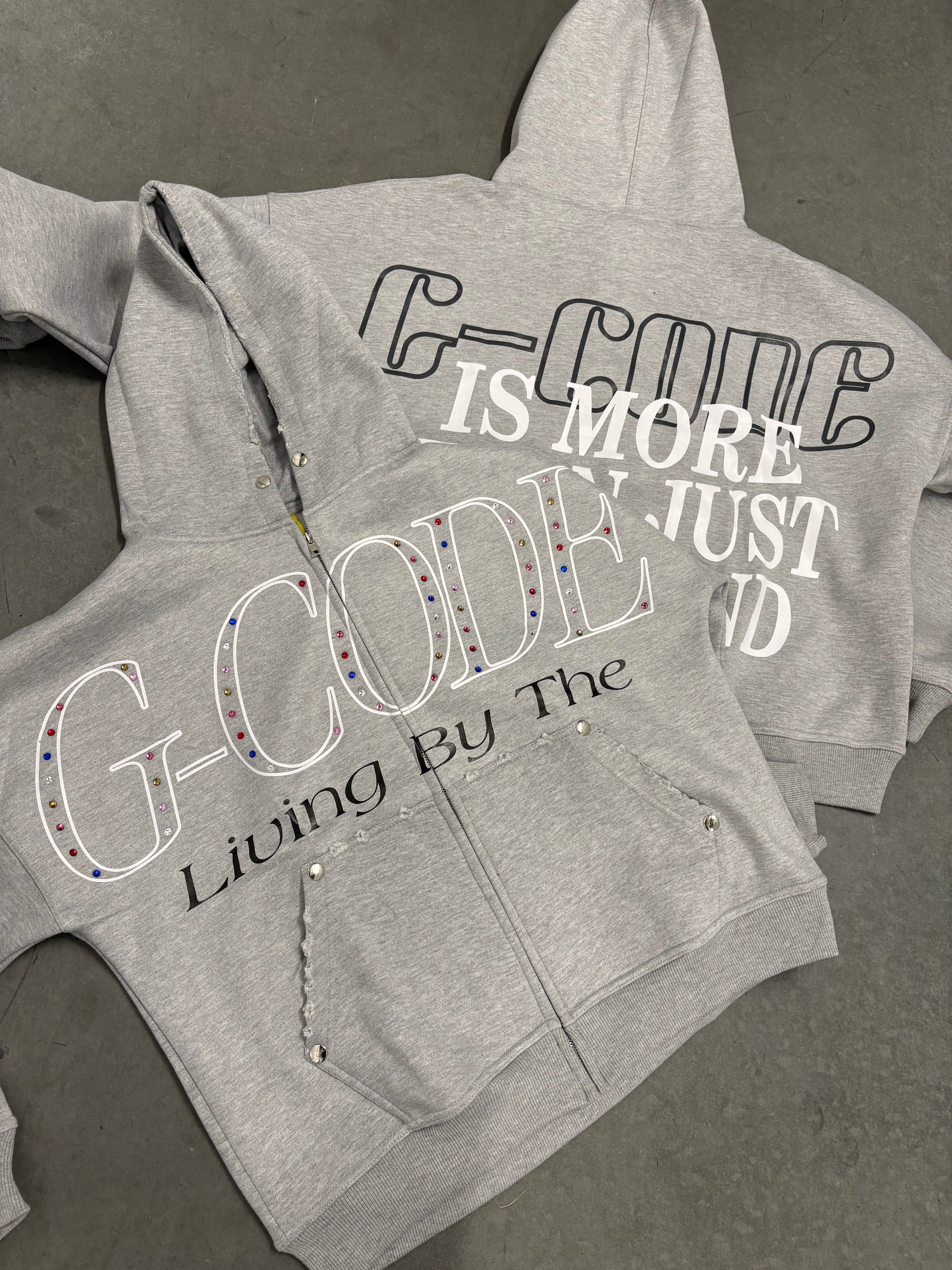 Assorted Color Hoodies