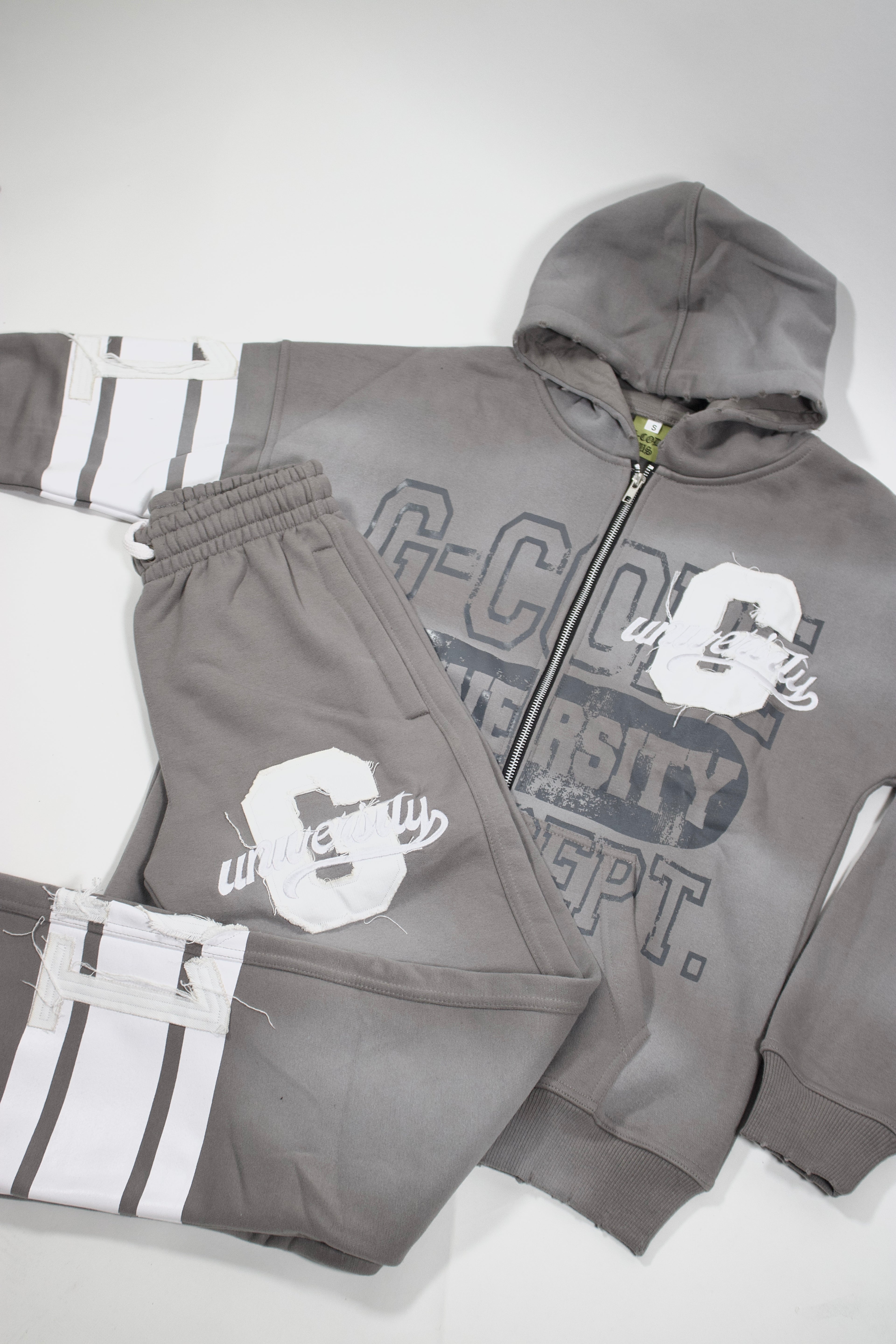 Grey University Set