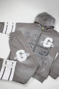 Grey University Set