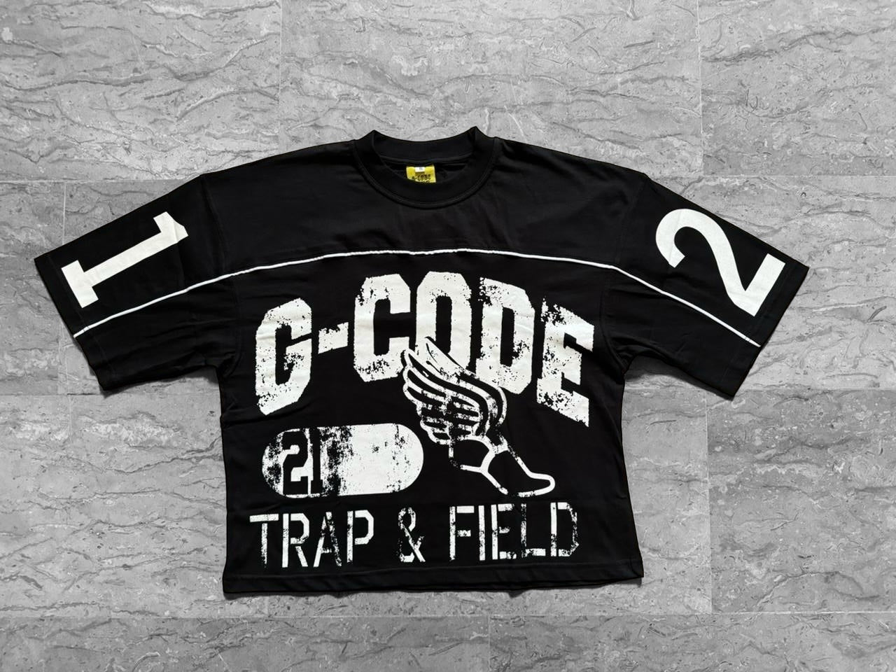G-Code Athletics Tees