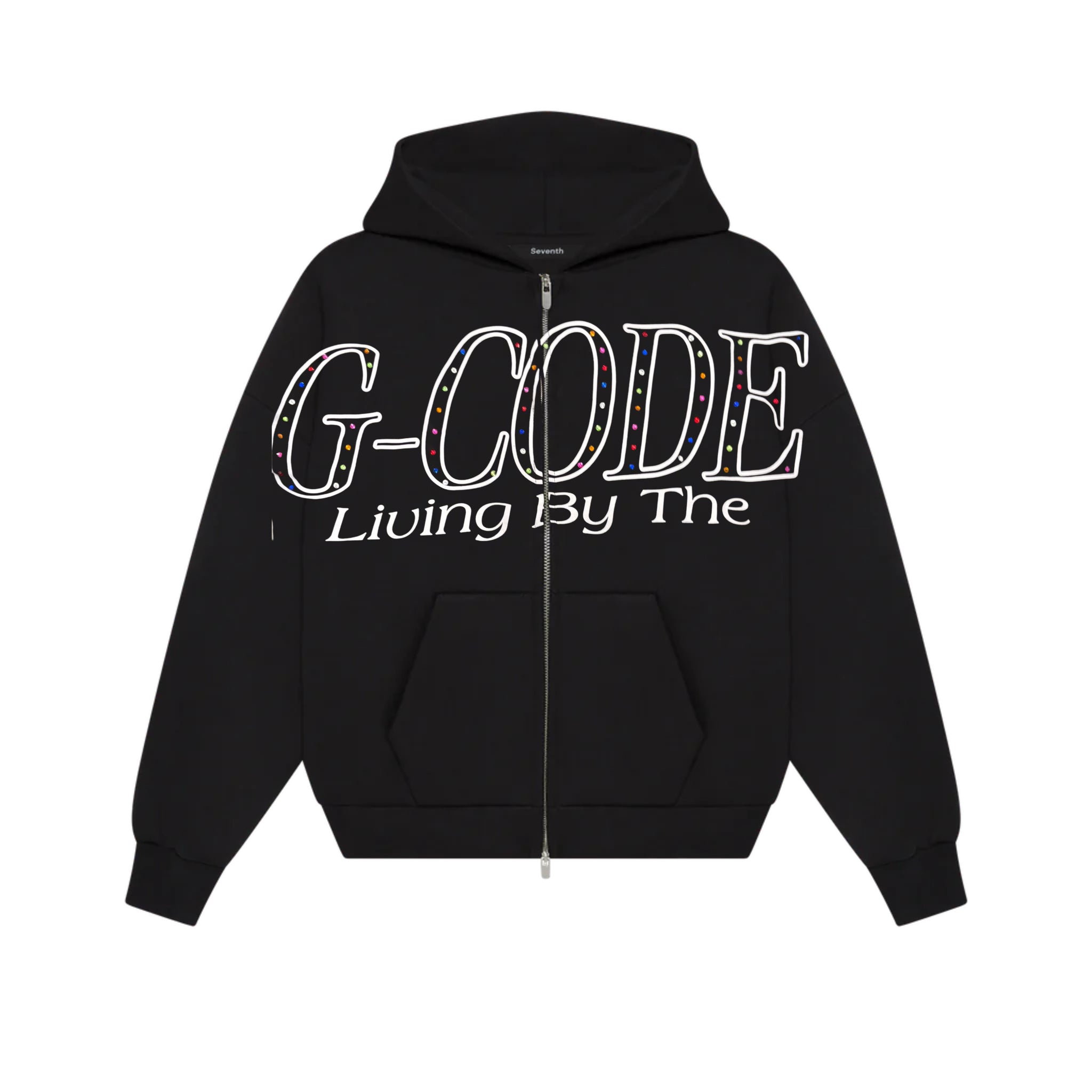 Assorted Color Hoodies