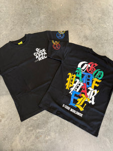 Disordered Tees