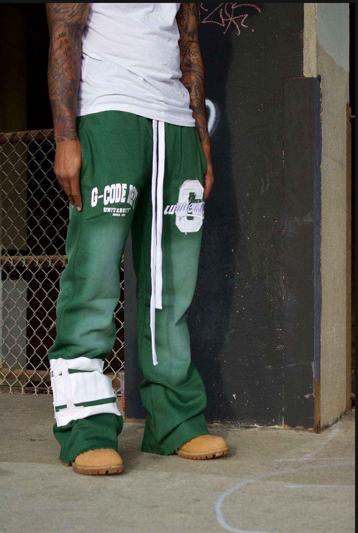 G-Code University Sweatpants