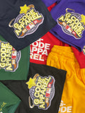 G-CODE WORLD SERIES SHORTS