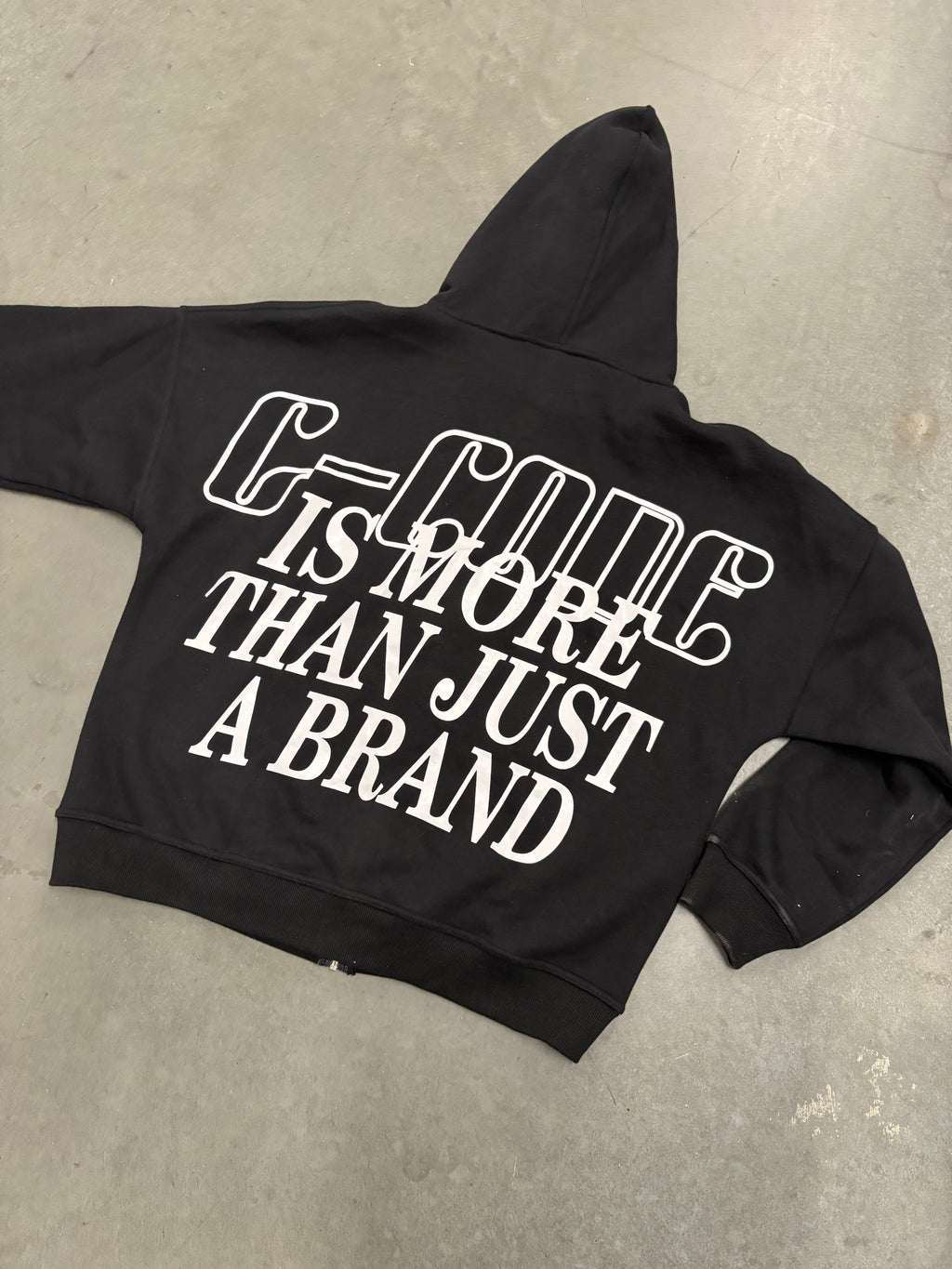 Assorted Color Hoodies